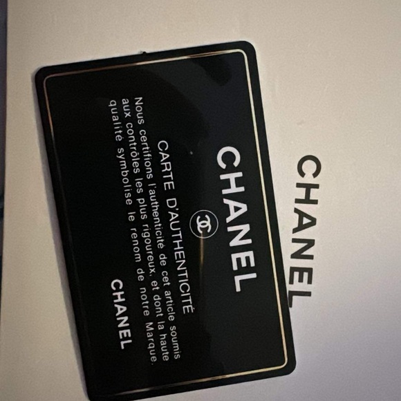 CHANEL DEAUVILLE TOTE RAFFIA WITH GLITTER AUTHENTIC ❗️ - Picture 4 of 16